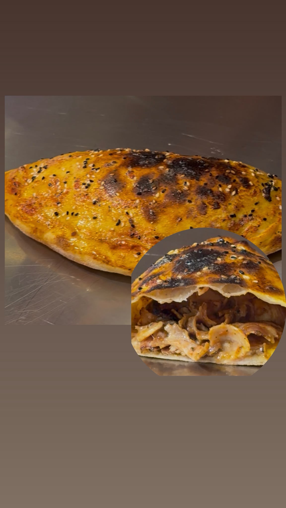 Muratlı'da Tavuk Dönerin de Bir Tarzı Var