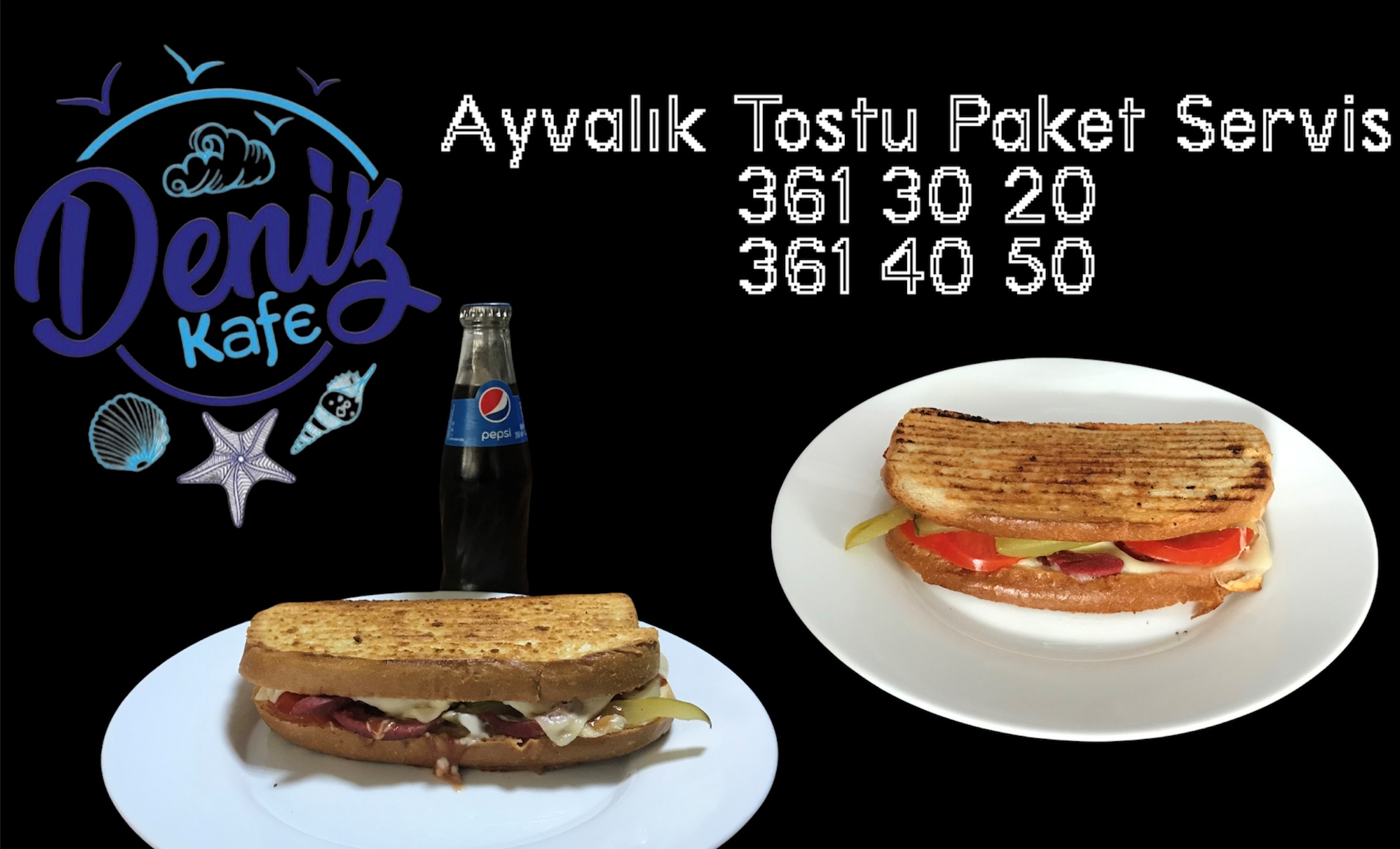 Ayvalık Tost
