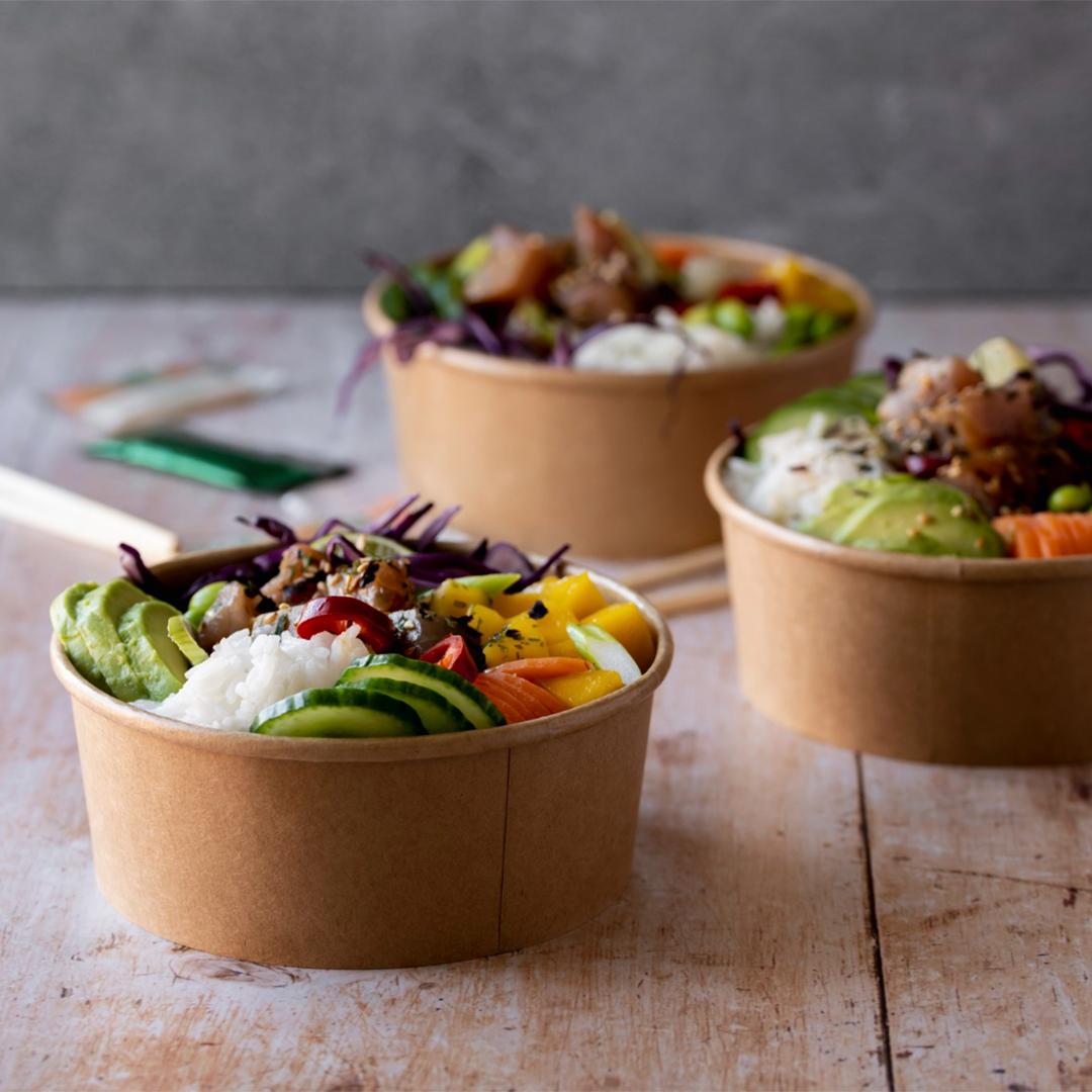 Salata Çıtır Tavuk