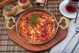 Karışık Menemen